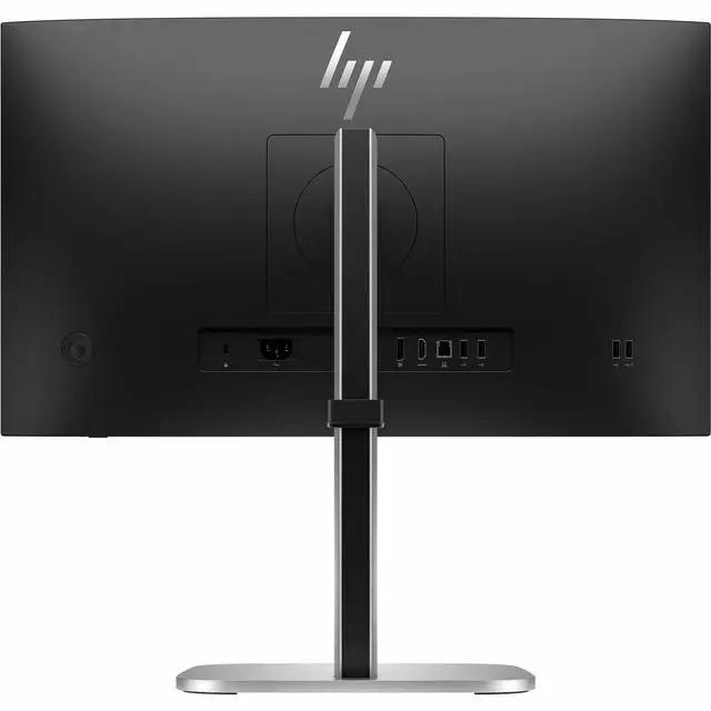 Alt view image 3 of 13 - HP 524pf 24" Class Full HD LCD Monitor - 16:9 - Jet Black - 23.8" Viewable - In-plane Switching (IPS) Technology - 1920 x 1080 - 16.7 Million Colors - 350 Nit - 5 ms - 100 Hz Refresh Rate -