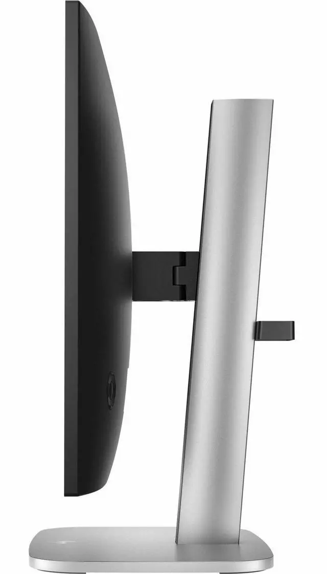 Alt view image 4 of 13 - HP 524pf 24" Class Full HD LCD Monitor - 16:9 - Jet Black - 23.8" Viewable - In-plane Switching (IPS) Technology - 1920 x 1080 - 16.7 Million Colors - 350 Nit - 5 ms - 100 Hz Refresh Rate -