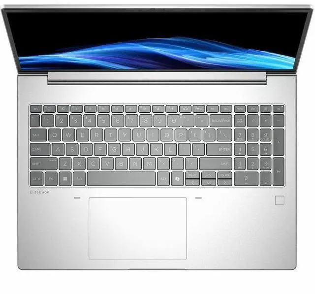 Alt view image 4 of 8 - HP EliteBook 6 G1i 16" Notebook - Intel Core Ultra 5 225U - 32GB - 512GB SSD - Pike Silver Aluminum - Windows 11 Pro - Webcam - IEEE 802.11be Wireless BD5M3UT#ABA