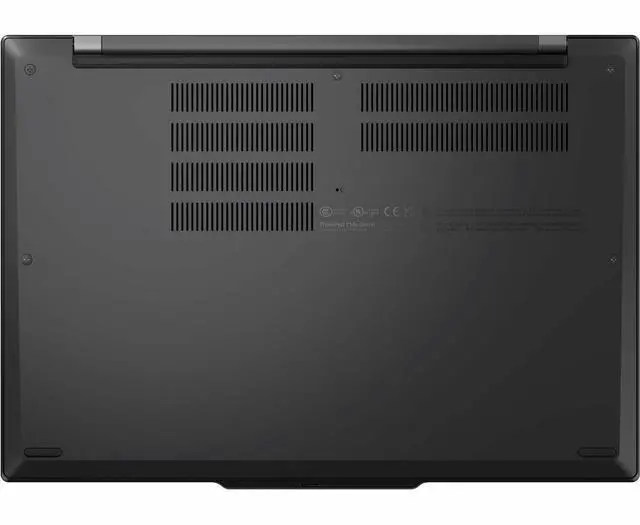 Alt view image 7 of 7 - Lenovo ThinkPad T14s Gen 6 21QX000MUS 14" Copilot+ Notebook - Intel Core Ultra 7 258V - 32GB - 512GB SSD - Windows 11 Pro - Intel Arc Graphics -Webcam - IEEE 802.11be Wireless  21QX000MUS