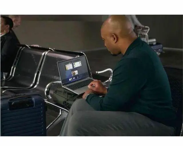 Alt view image 6 of 7 - HP EliteBook 840 G11 14" Notebook - Intel Core Ultra 7 165U - vPro Technology - 32GB - 512GB SSD - Windows 11 Pro - Webcam - IEEE 802.11ax Wireless A3PX8UT#ABA