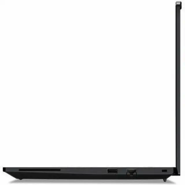 Alt view image 5 of 7 - Lenovo ThinkPad P14s Gen 5 21G20028US 14.5" Mobile Workstation - 3K - Intel Core Ultra 7 165H - vPro Technology - 64 GB - 2 TB SSD - English Keyboard - Black - Intel Chip - 3072 x 1920 - Windows