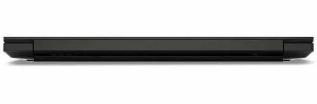 Alt view image 7 of 7 - Lenovo ThinkPad P14s Gen 5 21G20028US 14.5" Mobile Workstation - 3K - Intel Core Ultra 7 165H - vPro Technology - 64 GB - 2 TB SSD - English Keyboard - Black - Intel Chip - 3072 x 1920 - Windows