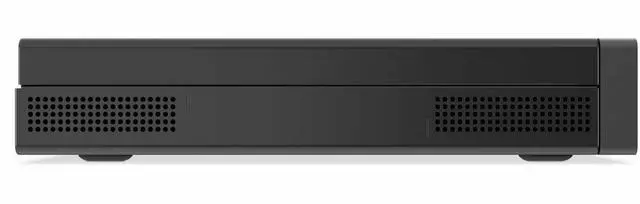 Alt view image 7 of 15 - Lenovo ThinkCentre neo 50q QC 13C8000YUS Desktop Computer - Snapdragon X X1-26-100 - 16 GB - 256 GB SSD - Tiny - Eclipse Black - Qualcomm Chip - Windows 11 Pro - Qualcomm Adreno GPU LPDDR5X - English