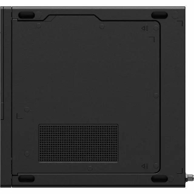 Alt view image 10 of 12 - Lenovo ThinkStation P3 30H00076US Workstation - Core i7 14th Gen i7-14700 - vPro Technology - 64GB - 2TB SSD - Intel Q670 Chip - Windows 11 Pro - UHD Graphics 770 Graphics - Gigabit Ethernet - 30H00076US