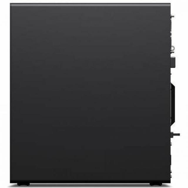 Alt view image 6 of 8 - Lenovo ThinkStation P3 30GS00E5US Workstation - 1 Core i9 14th Gen i9-14900K - 64 GB - 2 TB SSD - Windows 11 Pro - UHD Graphics 770 Graphics - Gigabit Ethernet - Wireless LAN