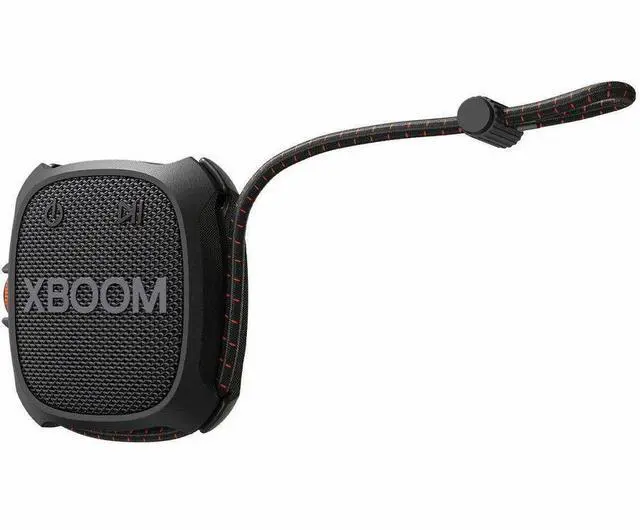 Alt view image 8 of 13 - LG XBOOM Go XG2T Portable Bluetooth Speaker IP67 Water and Dust Protection