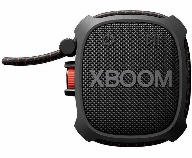 Alt view image 10 of 13 - LG XBOOM Go XG2T Portable Bluetooth Speaker IP67 Water and Dust Protection