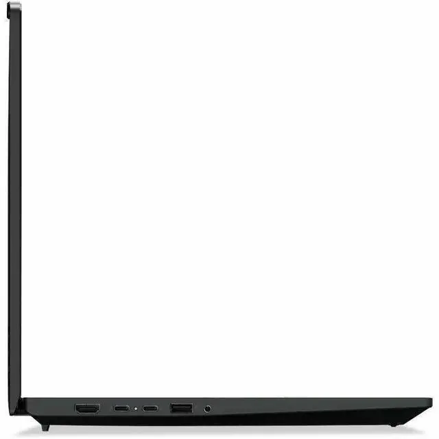 Alt view image 3 of 7 - Lenovo ThinkPad P16s Gen 3 21KS001CUS 16" Mobile Workstation - Intel Core Ultra 5 125H - 16GB - 512GB SSD - Windows 11 Pro - Webcam - IEEE 802.11ax Wireless   21KS001CUS