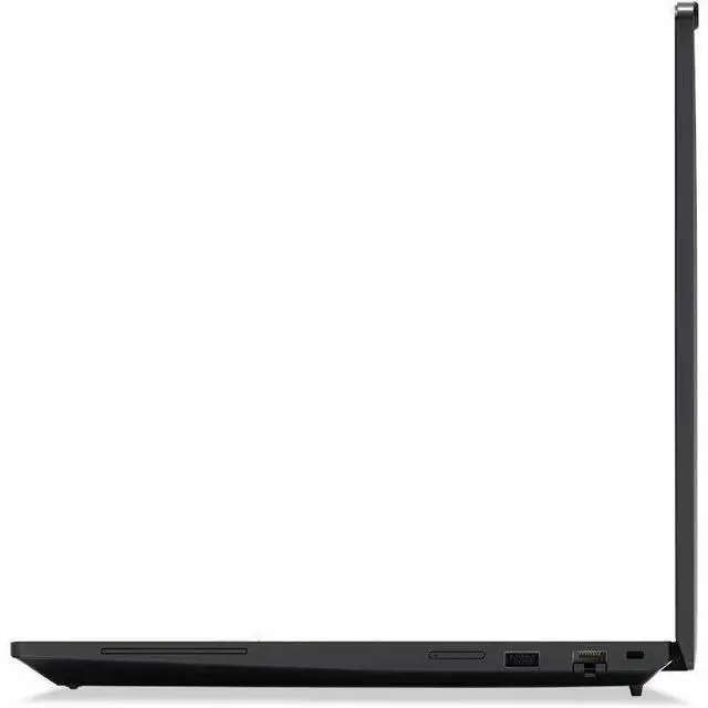 Alt view image 2 of 7 - Lenovo ThinkPad P16s Gen 3 21KS001CUS 16" Mobile Workstation - Intel Core Ultra 5 125H - 16GB - 512GB SSD - Windows 11 Pro - Webcam - IEEE 802.11ax Wireless   21KS001CUS