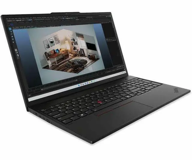 Main image of Lenovo ThinkPad P16s Gen 3 21KS001CUS 16" Mobile Workstation - Intel Core Ultra 5 125H - 16GB - 512GB SSD - Windows 11 Pro - Webcam - IEEE 802.11ax Wireless   21KS001CUS