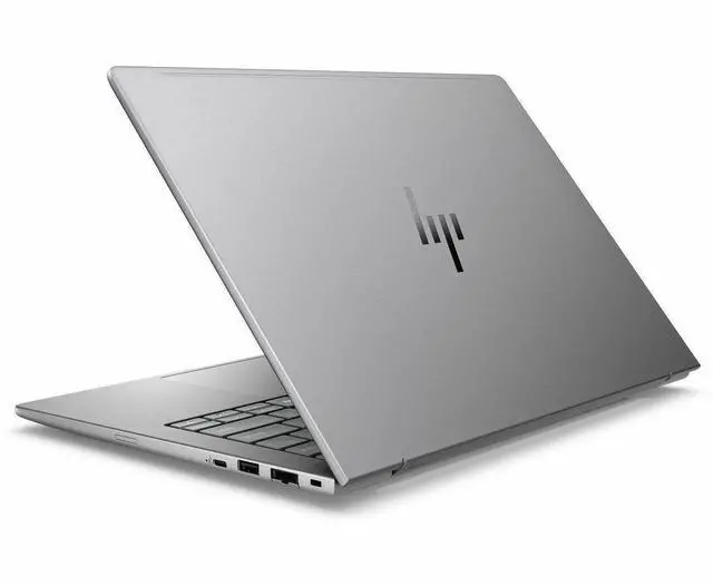 Alt view image 4 of 8 - HP ZBook 8 G1i 14" Mobile Workstation - Intel Core Ultra 5 225H - 16GB - 512GB SSD - Windows 11 Pro - Intel Arc 130T GPU - Webcam - IEEE 802.11be Wireless LAN Standard  BP6J7UT#ABA