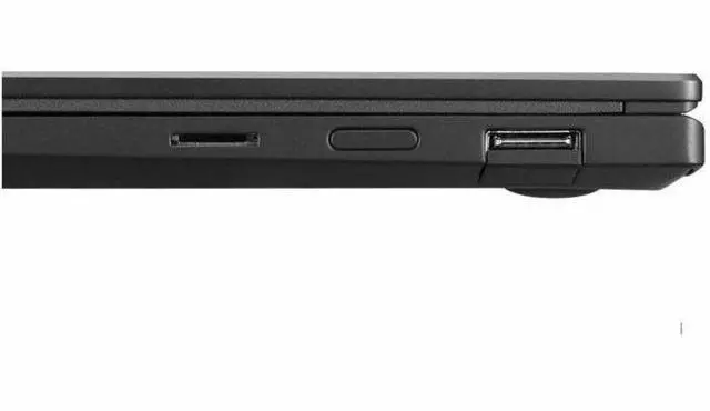 Alt view image 8 of 12 - LG gram 2-in-1 14" Laptop - Intel Evo Platform Intel Core Ultra 7 - 16GB RAM - 1TB SSD - Black