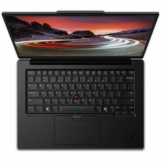 Alt view image 2 of 7 - Lenovo ThinkPad P14s Gen 5 21G2001FUS 14.5" Mobile Workstation - Intel Core Ultra 7 165H - vPro Technology - 64 GB - 1 TB SSD - Windows 11 Pro - NVIDIA RTX 500 Ada Generation with 4 GB