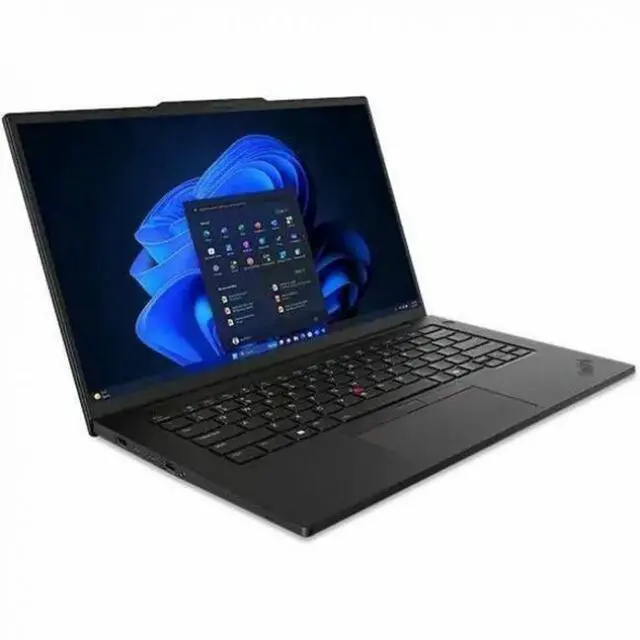 Alt view image 4 of 7 - Lenovo ThinkPad P14s Gen 5 21G2001FUS 14.5" Mobile Workstation - Intel Core Ultra 7 165H - vPro Technology - 64 GB - 1 TB SSD - Windows 11 Pro - NVIDIA RTX 500 Ada Generation with 4 GB