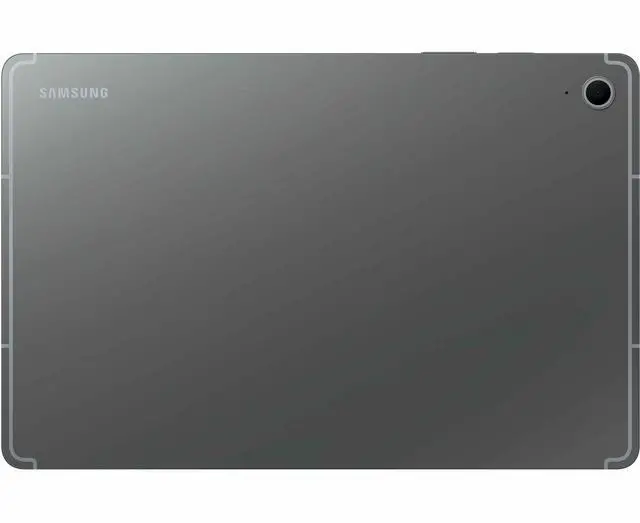 Alt view image 3 of 6 - Samsung Galaxy Tab S10 FE 5G SM-X528U Tablet - 10.9" WUXGA+ - Samsung Exynos 1580 (S5E8855) Octa-core - 8 GB - 128 GB Storage - Android 15 - 5G - Gray - Cortex A720 Single-core (1 Core) 2.90 GHz