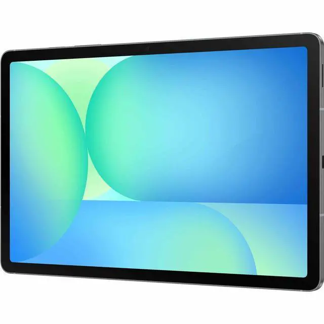 Alt view image 5 of 6 - Samsung Galaxy Tab S10 FE 5G SM-X528U Tablet - 10.9" WUXGA+ - Samsung Exynos 1580 (S5E8855) Octa-core - 8 GB - 128 GB Storage - Android 15 - 5G - Gray - Cortex A720 Single-core (1 Core) 2.90 GHz