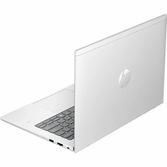 Alt view image 5 of 8 - HP ProBook 4 G1i 14" Notebook - WUXGA - Intel Core Ultra 7 255U - 32 GB - 1 TB SSD - English Keyboard - Pike Silver - Intel Chip - 1920 x 1200 - Windows 11 Pro - Intel - In-plane Switching (IPS)
