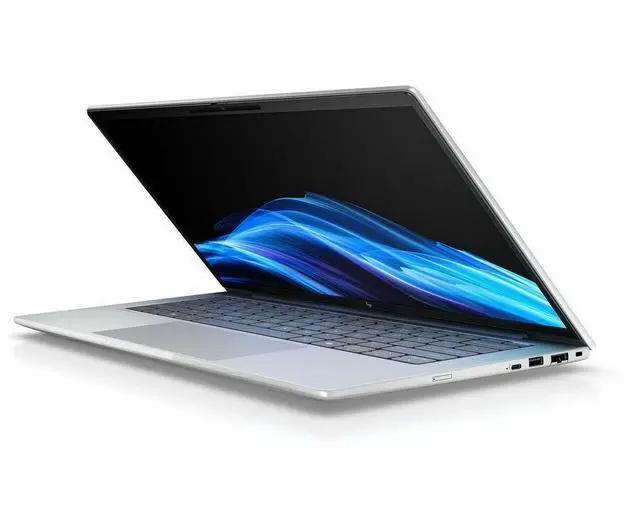 Alt view image 3 of 7 - HP EliteBook 8 G1i 14" Notebook - Intel Core Ultra 7 265U - vPro Technology - 16GB - 512GB SSD - Windows 11 Pro - Webcam - IEEE 802.11be Wireless LAN Standard  BE8T2UT#ABA
