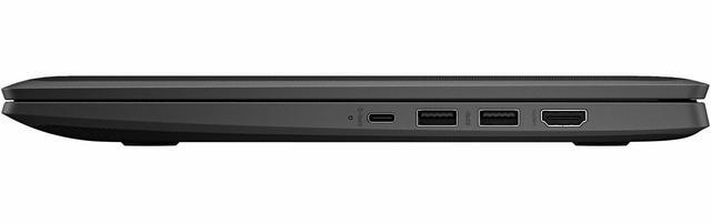 Alt view image 7 of 8 - HP Fortis G1i 14" Chromebook - Intel N150 - 4 GB - 32 GB Flash Memory - English Keyboard - Smart Buy - Intel Chip - 1366 x 768 - ChromeOS - Intel UHD Graphics