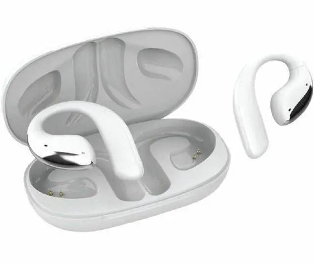 Main image of Adesso XTREAM T6 Open-Ear Bluetooth Earbuds with Charging Case XTREAMT6