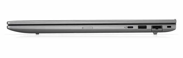 Alt view image 2 of 8 - HP ZBook 8 G1i 16" Mobile Workstation - Intel Core Ultra 7 255H - 32GB - 512GB SSD - Windows 11 Pro - Intel Arc 140T GPU - Webcam - IEEE 802.11be Wireless   BP6Y6UT#ABA
