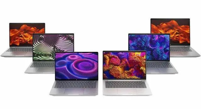Alt view image 5 of 8 - HP ZBook 8 G1i 16" Mobile Workstation - Intel Core Ultra 7 255H - 32GB - 512GB SSD - Windows 11 Pro - Intel Arc 140T GPU - Webcam - IEEE 802.11be Wireless   BP6Y6UT#ABA