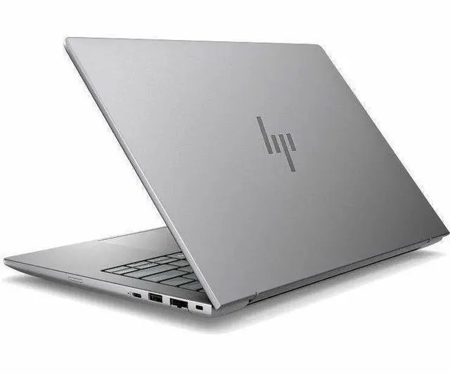 Alt view image 5 of 8 - HP ZBook 8 G1i 14" Mobile Workstation - Intel Core Ultra 7 265H - 16GB - 512GB SSD - Windows 11 Pro - Intel Arc 140T GPU - Webcam - IEEE 802.11be Wireless  BP6Q3UT#ABA