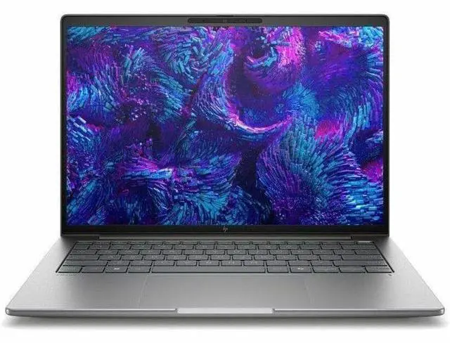Alt view image 7 of 8 - HP ZBook 8 G1i 14" Mobile Workstation - Intel Core Ultra 7 265H - 16GB - 512GB SSD - Windows 11 Pro - Intel Arc 140T GPU - Webcam - IEEE 802.11be Wireless  BP6Q3UT#ABA