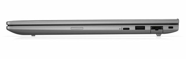 Alt view image 3 of 8 - HP ZBook 8 G1i 14" Mobile Workstation - WUXGA - Intel Core Ultra 7 255H - 32 GB - 512 GB SSD - Meteor Silver - Intel Chip - 1920 x 1200 - Windows 11 Pro - Intel Arc 140T GPU - Front Camera/Webcam