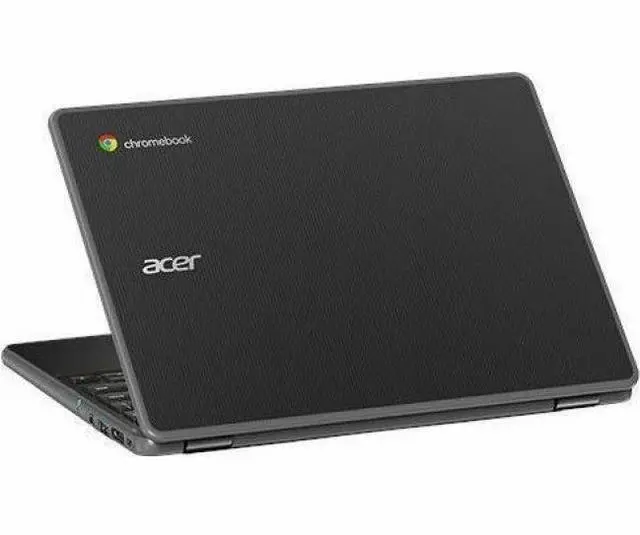 Alt view image 2 of 8 - Acer Chromebook 511 C737 C737-C66E 11.6" Chromebook - HD - Intel N-Series N150 - 8 GB - 64 GB Flash Memory - English (US) Keyboard - Black - Intel Chip - 1366 x 768 - ChromeOS - Intel - ComfyView
