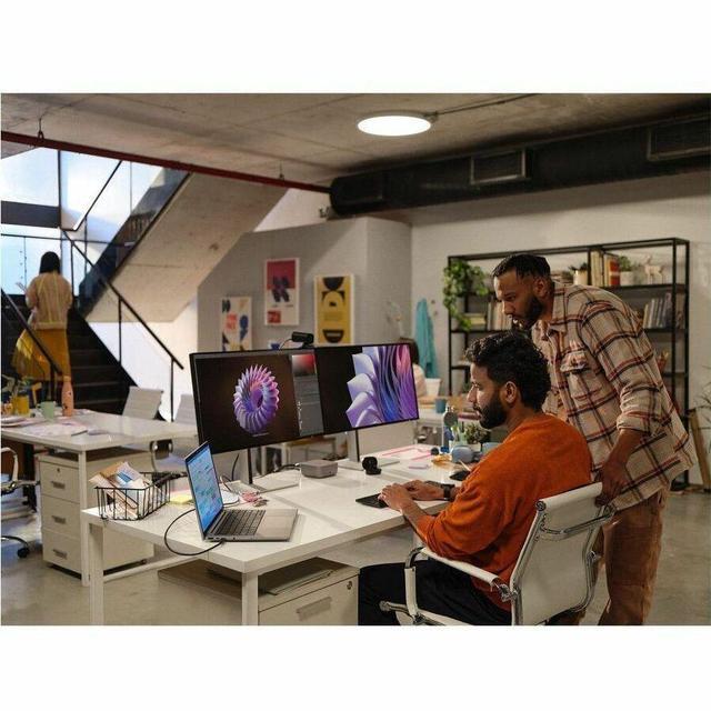 Alt view image 2 of 5 - HP ZBook 8 G1i 14" Mobile Workstation - Intel Core Ultra 5 235U - vPro Technology - 16GB - 512GB SSD - Windows 11 Pro - Webcam - IEEE 802.11be Wireless LAN Standard  BP6Z5UT#ABA