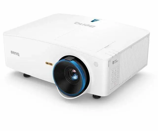 Alt view image 4 of 7 - BenQ LK935 3D DLP Projector - 21:9 - Ceiling Mountable, Wall Mountable, Floor Mountable - 3840 x 2160 - Front, Ceiling - 2160p - 20000 Hour Normal Mode - 4K UHD - 3,000,000:1 - 5500 lm - HDMI - USB -