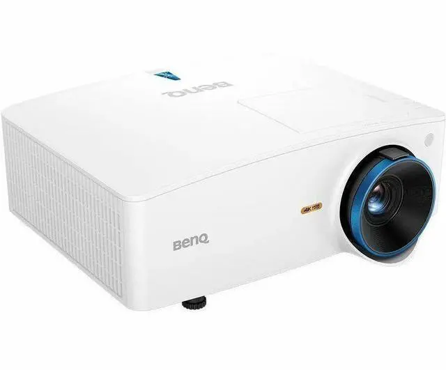 Alt view image 3 of 7 - BenQ LK935 3D DLP Projector - 21:9 - Ceiling Mountable, Wall Mountable, Floor Mountable - 3840 x 2160 - Front, Ceiling - 2160p - 20000 Hour Normal Mode - 4K UHD - 3,000,000:1 - 5500 lm - HDMI - USB -