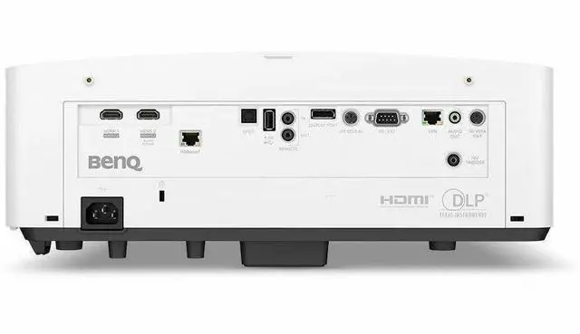 Alt view image 6 of 7 - BenQ LK935 3D DLP Projector - 21:9 - Ceiling Mountable, Wall Mountable, Floor Mountable - 3840 x 2160 - Front, Ceiling - 2160p - 20000 Hour Normal Mode - 4K UHD - 3,000,000:1 - 5500 lm - HDMI - USB -