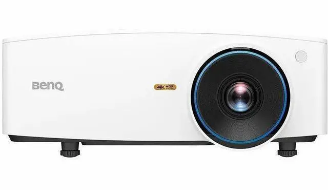 Alt view image 2 of 7 - BenQ LK935 3D DLP Projector - 21:9 - Ceiling Mountable, Wall Mountable, Floor Mountable - 3840 x 2160 - Front, Ceiling - 2160p - 20000 Hour Normal Mode - 4K UHD - 3,000,000:1 - 5500 lm - HDMI - USB -