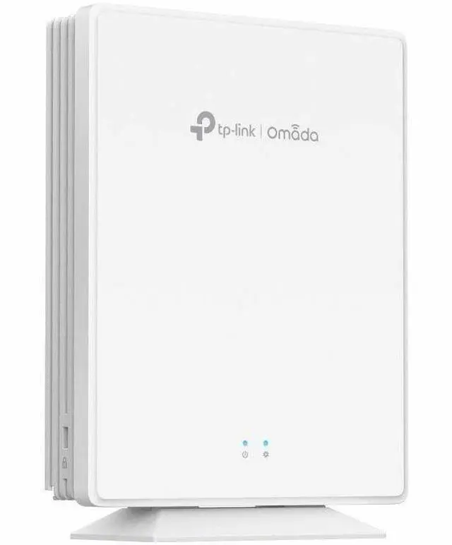 Alt view image 4 of 13 - TP-Link Omada EAP650-DESKTOP Dual Band Wi-Fi 6 IEEE 802.11 a/b/g/n/ac/ax 3 Gbit/s Wireless Access Point - 2.40 GHz, 5 GHz - Internal - MIMO Technology - Multi User MIMO - 4 x Network (RJ-45) - Gigabit