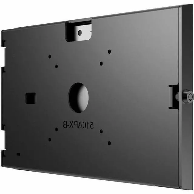 Alt view image 5 of 7 - Compulocks Surface GO 1-4 Gen Apex Secured Enclosure - Enclosure - exposed front/back camera and sensors - for tablet -