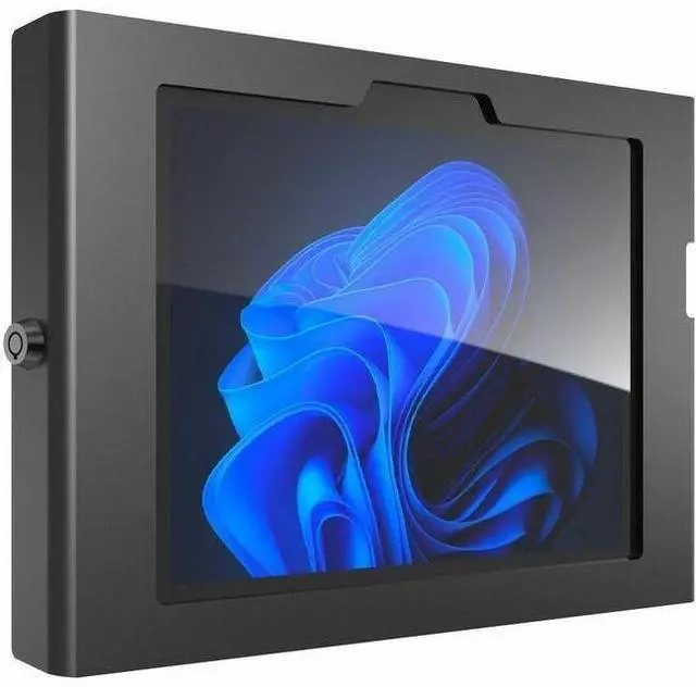 Alt view image 4 of 7 - Compulocks Surface GO 1-4 Gen Apex Secured Enclosure - Enclosure - exposed front/back camera and sensors - for tablet -