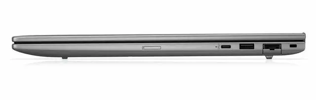 Alt view image 6 of 8 - HP ZBook 8 G1i 16" Mobile Workstation - Intel Core Ultra 7 255H - 16GB - 512GB SSD - Windows 11 Pro - Intel Arc 140T GPU - Webcam - IEEE 802.11be Wireless LAN Standard  BP6Y4UT#ABA