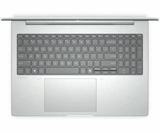 Alt view image 2 of 7 - HP EliteBook 8 G1a 16" Touchscreen Copilot+ PC Notebook - AMD Ryzen AI 7 350 - 32GB - 512GB SSD - Windows 11 Pro - AMD Radeon 860M - Webcam - IEEE 802.11be Wireless LAN Standard  BL8L7UT#ABA