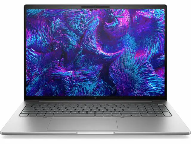 Alt view image 6 of 8 - HP ZBook 8 G1i 16" Mobile Workstation - Intel Core Ultra 7 265H -16 GB - 512 GB SSD - Windows 11 Pro - Intel Arc 140T Graphics - Webcam - IEEE 802.11be Wireless   BP6Y5UT#ABA