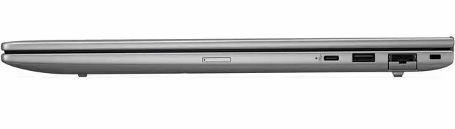 Alt view image 7 of 8 - HP ZBook 8 G1i 16" Mobile Workstation - Intel Core Ultra 7 265H -16 GB - 512 GB SSD - Windows 11 Pro - Intel Arc 140T Graphics - Webcam - IEEE 802.11be Wireless   BP6Y5UT#ABA