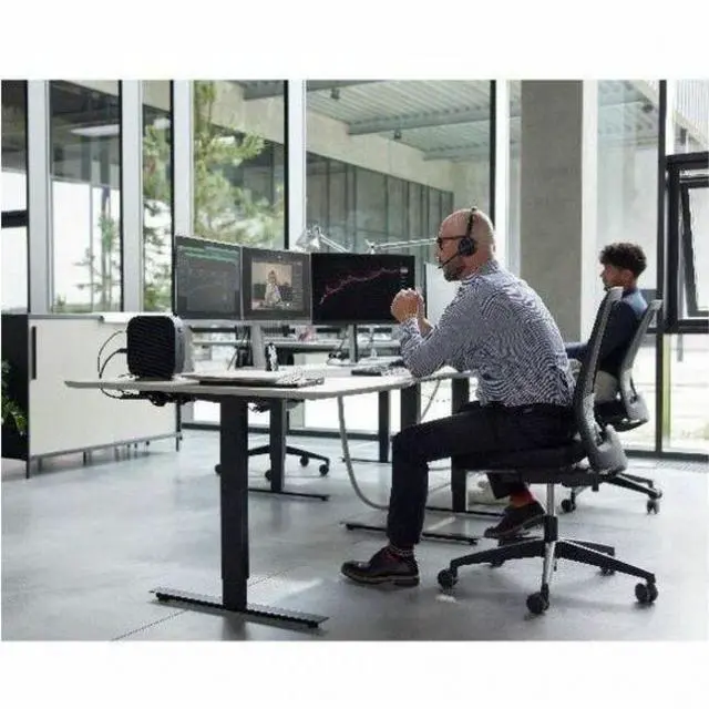 Alt view image 5 of 7 - HP Pro t550 Thin Client Celeron J6412 Quad-core (4 Core) 2 GHz - 4GB - 32GB Flash UHD Graphics - Gigabit Ethernet - IGEL OS - IEEE 802.11ax - Bluetooth 5.3 - DisplayPort - RJ-45 - 45W    A28Q1UT#ABA