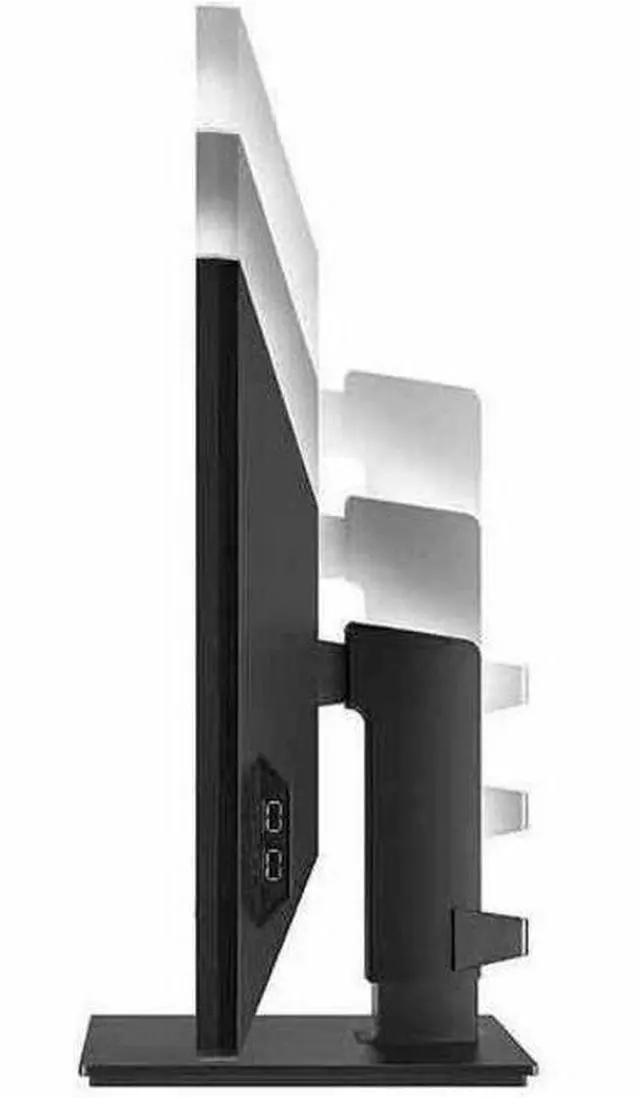 Alt view image 9 of 11 - LG 27CQ651N-6P All-in-One Thin Client - Intel Pentium N6005 Quad-core (4 Core) 2 GHz