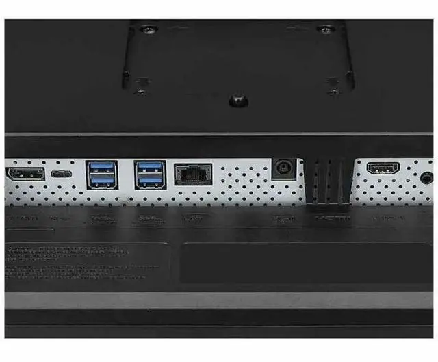 Alt view image 6 of 11 - LG 27CQ651N-6P All-in-One Thin Client - Intel Pentium N6005 Quad-core (4 Core) 2 GHz