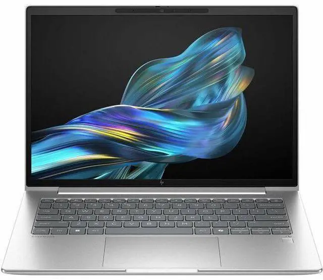 Main image of HP EliteBook 6 G1q 14" Copilot+ PC Notebook - Qualcomm Snapdragon X Plus X1P-42-100 - 32GB - 1TB SSD - Windows 11 Pro - Qualcomm Adreno - Webcam - IEEE 802.11be Wireless LAN Standard  BF9A2UT#ABA