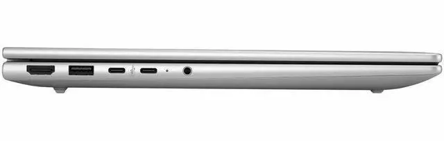 Alt view image 5 of 8 - HP EliteBook 6 G1q 14" Copilot+ PC Notebook - Qualcomm Snapdragon X Plus X1P-42-100 - 32GB - 1TB SSD - Windows 11 Pro - Qualcomm Adreno - Webcam - IEEE 802.11be Wireless LAN Standard  BF9A2UT#ABA