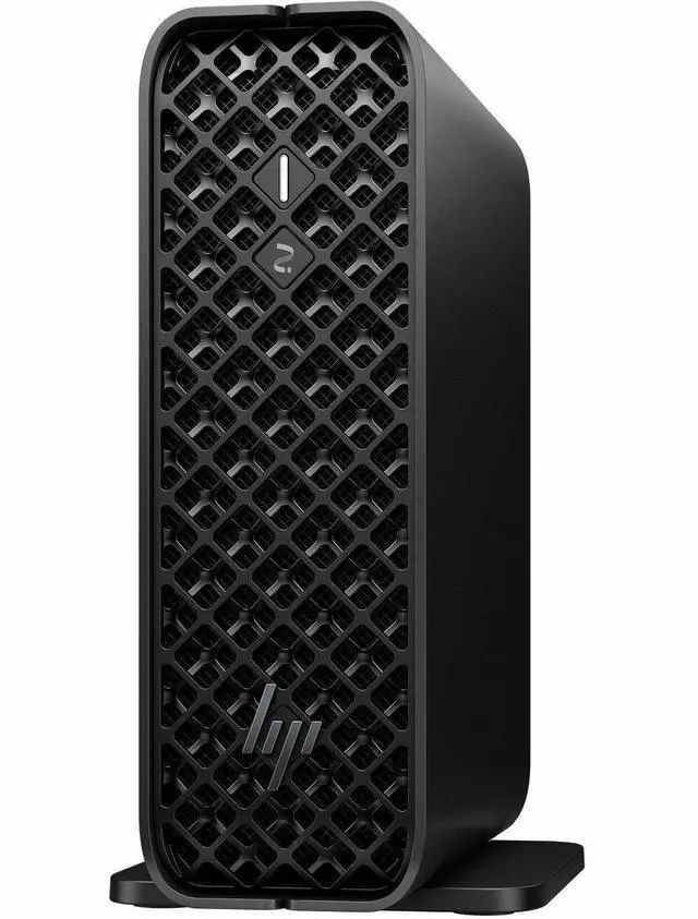 Alt view image 4 of 8 - HP Z2 Mini G1i Workstation - Intel Ultra 7 265 - 16GB - 512GB SSD - Intel W880 Chip - Windows 11 Pro - NVIDIA RTX A400 4 GB Graphics - Gigabit Ethernet - Wireless LAN  C0UM8UT#ABA