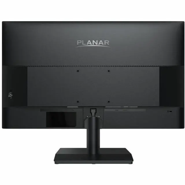 Alt view image 3 of 8 - Planar PLN2501 25" Class Full HD LED Monitor 16:9 Black